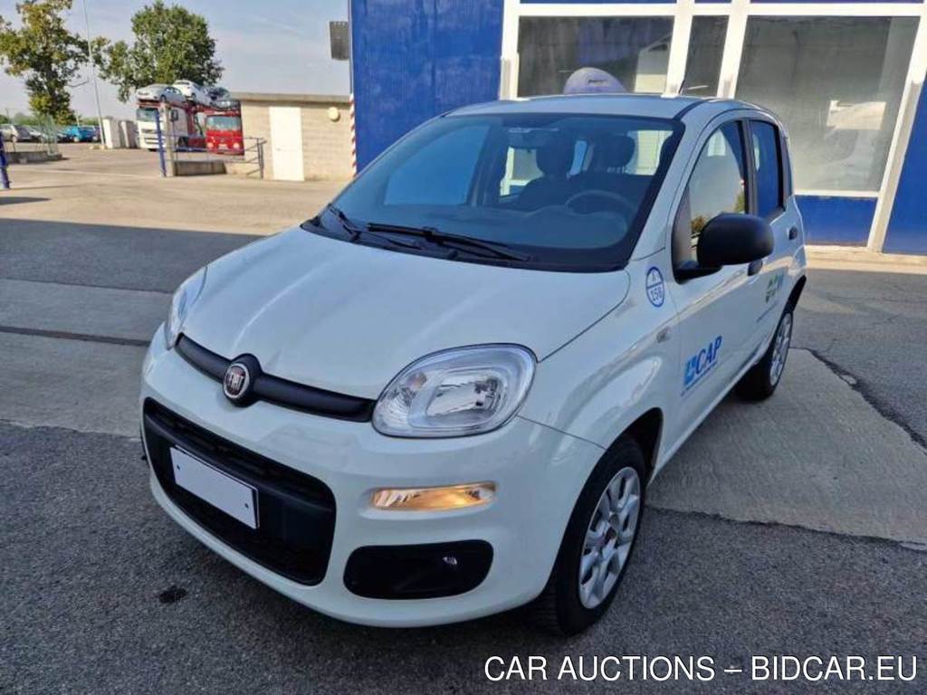 FIAT PANDA / 2011 / 5P / BERLINA 0.9 TWINAIR TURBO NATURAL POWER EASY