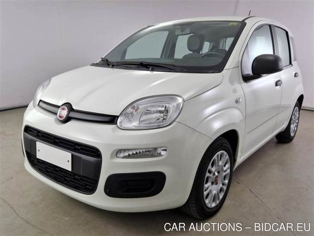 FIAT PANDA / 2011 / 5P / BERLINA 1.0 FIREFLY 70CV SeS HYBRID