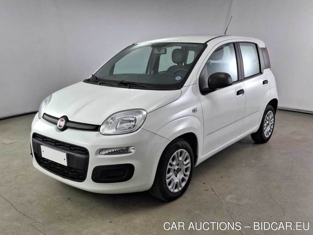 FIAT PANDA / 2011 / 5P / BERLINA 1.3 MJT 95CV SeS E6 EASY