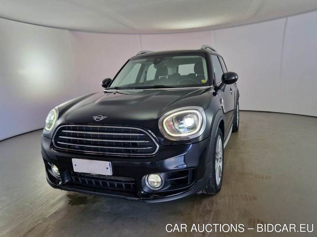 MINI COUNTRYMAN / 2016 / 5P / BERLINA ONE BUSINESS AUTOM DCT