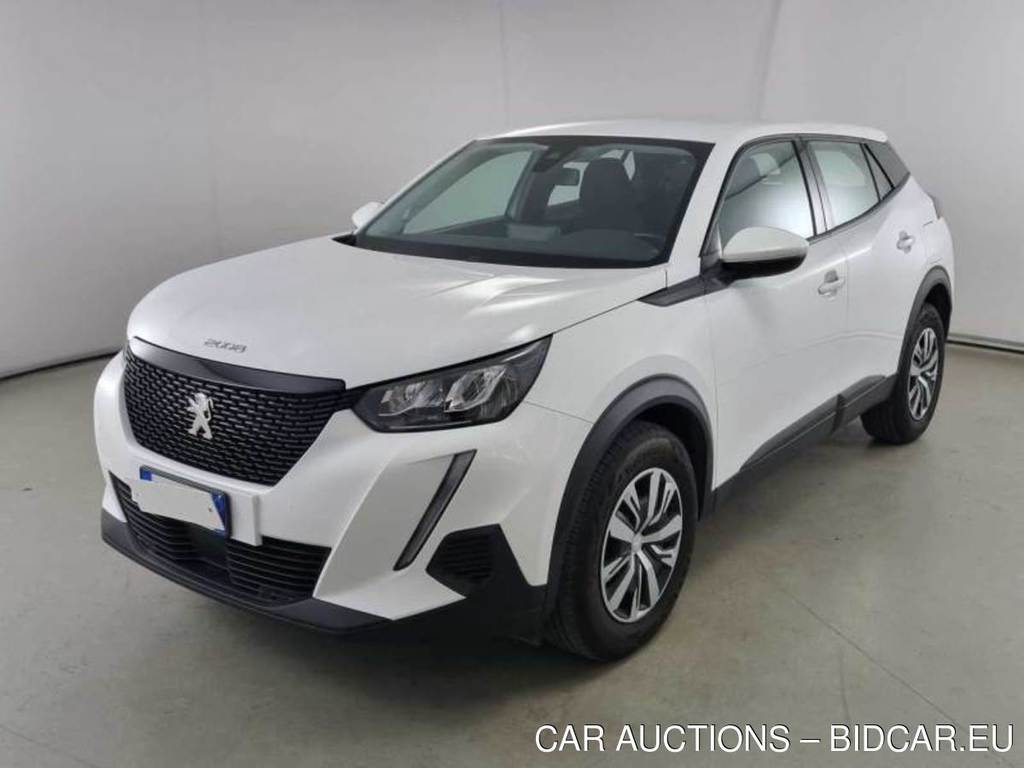 PEUGEOT 2008 / 2019 / 5P / CROSSOVER BLUEHDI 100 ACTIVE S/S