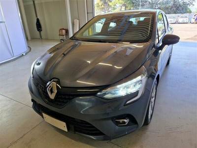 RENAULT CLIO / 2019 / 5P / BERLINA 1.0 TCE 74KW BUSINESS