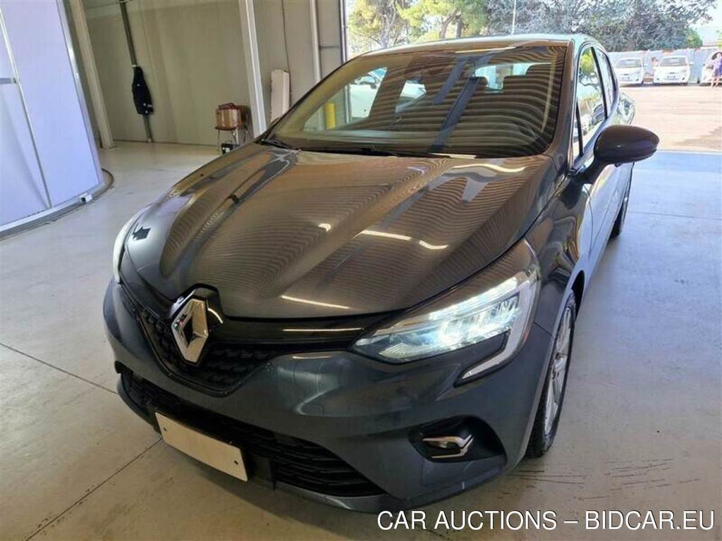 RENAULT CLIO / 2019 / 5P / BERLINA 1.0 TCE 74KW BUSINESS