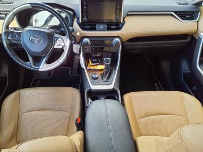Toyota RAV4  Hybrid 4x4 Lounge 2.5  131KW  ATV  E6dT