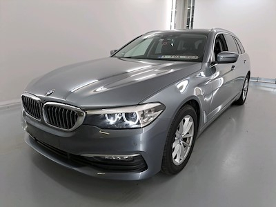 BMW 5 touring diesel - 2017 520 dA Corporate