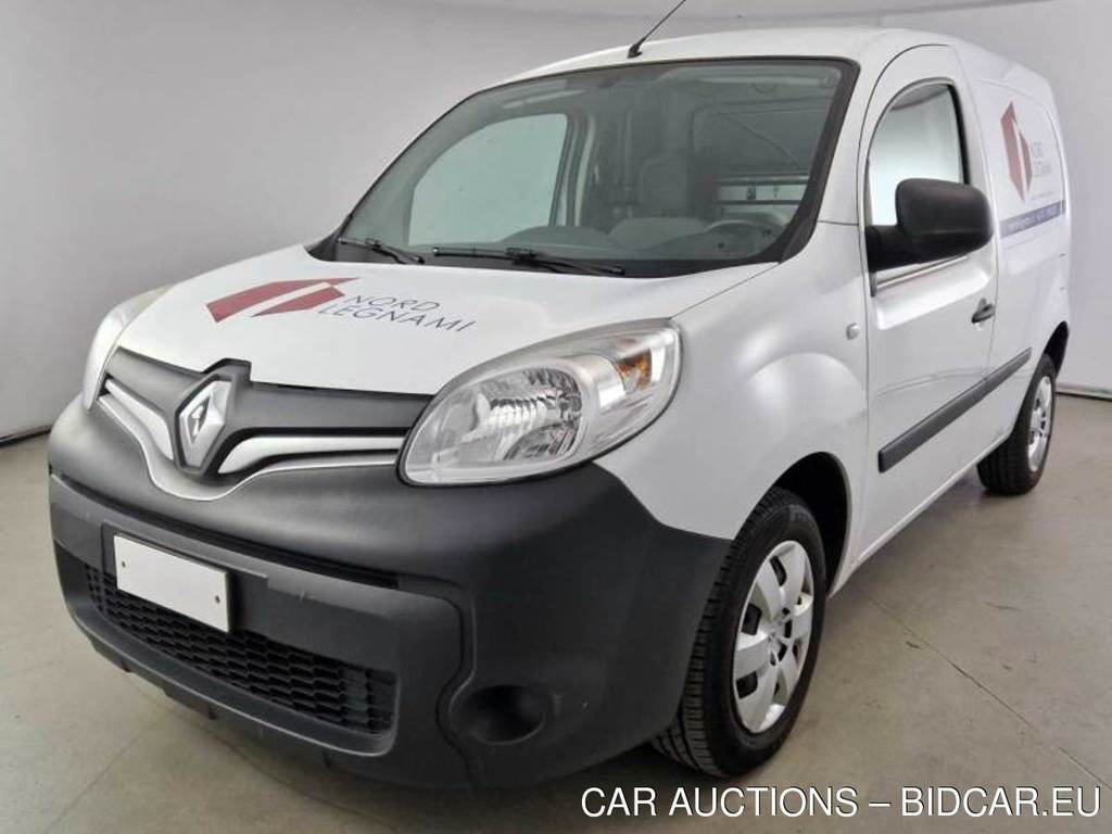 RENAULT KANGOO EXPRESS 2013 VEICOLO FURGONATO 1.5 DCI 90CV ENERGY EURO 6