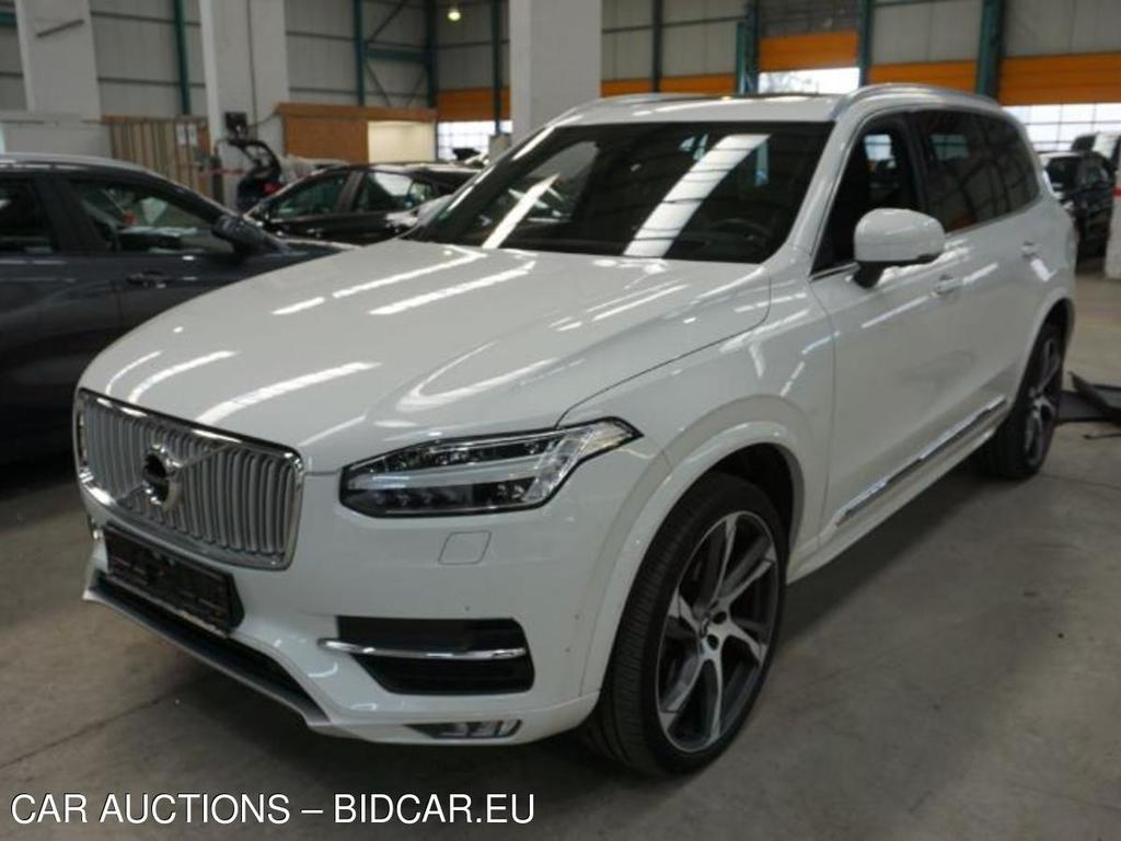 Volvo XC90  Inscription AWD 2.0  228KW  AT8  E6dT