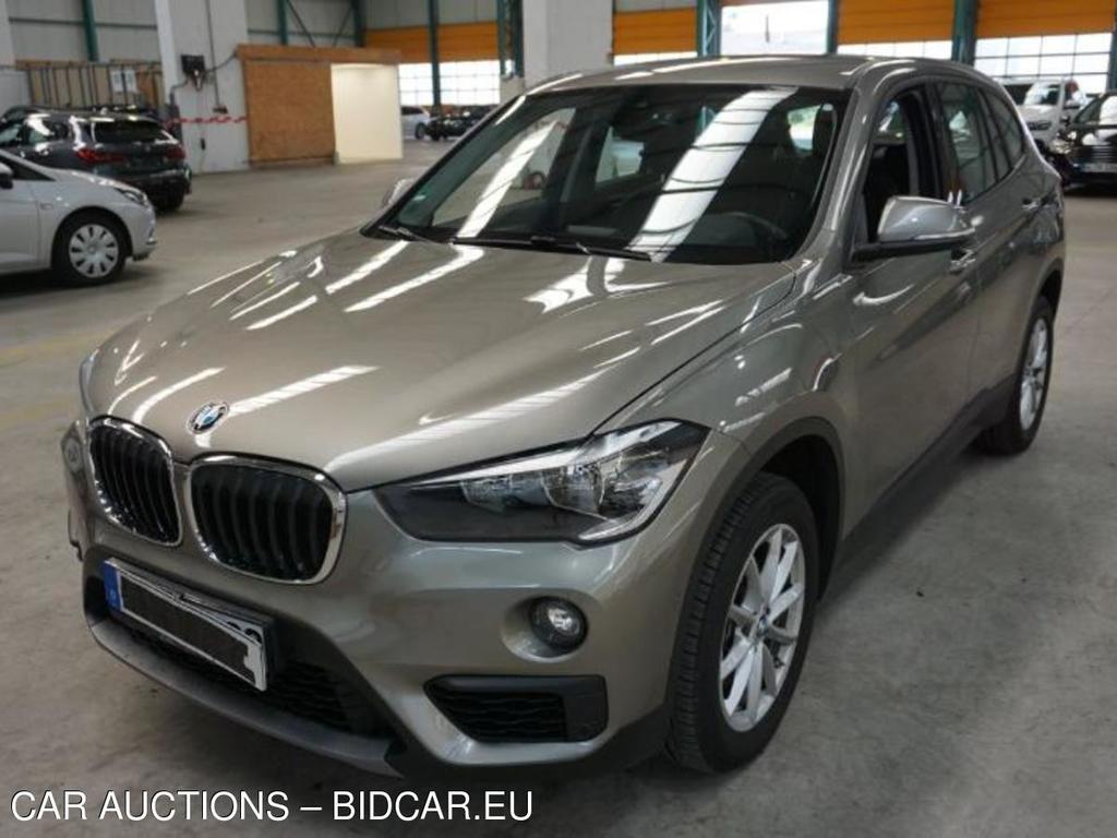 BMW Baureihe X1  sDrive 18 i Advantage 1.5  103KW  AT7  E6dT