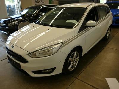 Ford Focus Turnier  Business 1.5 TDCI  88KW  AT6  E6