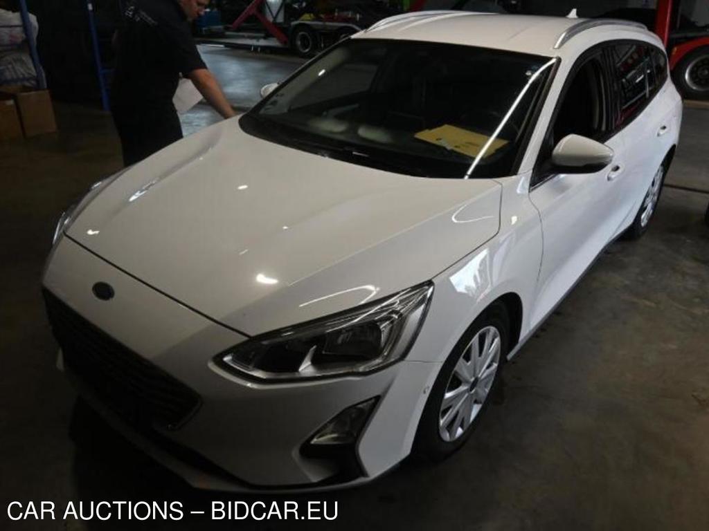 Ford Focus Turnier  Cool&amp;Connect 1.5 TDCI  88KW  AT8  E6dT