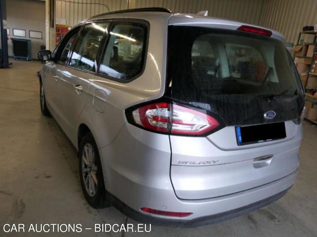 Ford Galaxy  Trend 2.0 ECOB  110KW  AT8  7 Sitzer  E6dT