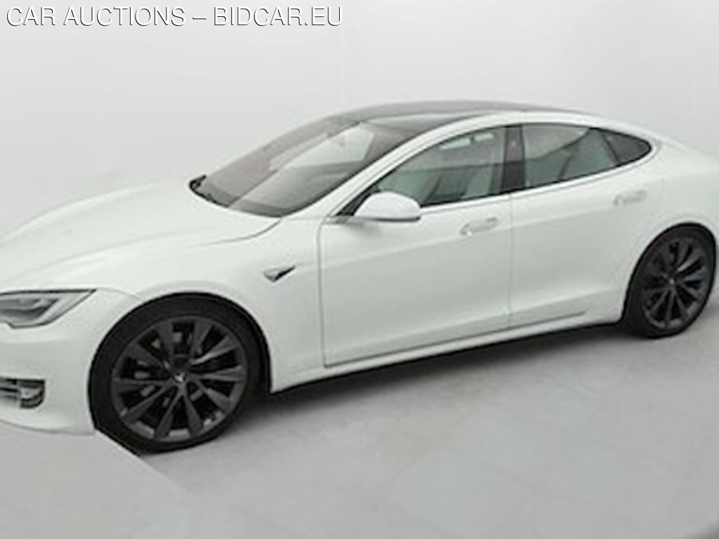 Tesla Model S 100 kwh long range 562 CV NAVI PANO