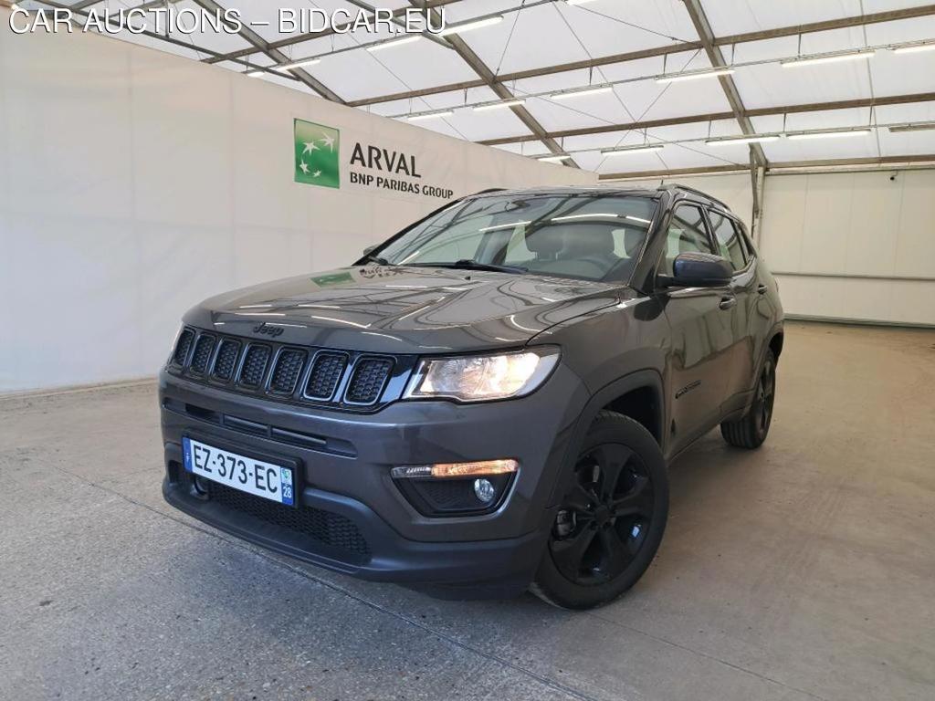 JEEP Compass 1.4 MultiAir 140 Brooklyn edition