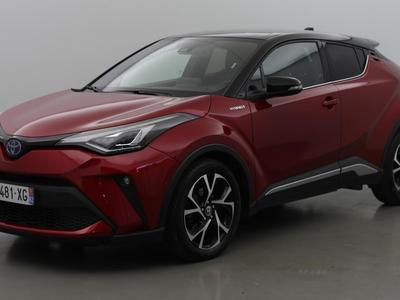 Toyota C-HR  2.0 HYBRIDE 184 COLLECTION / VEHICULES RECONDITIONNES