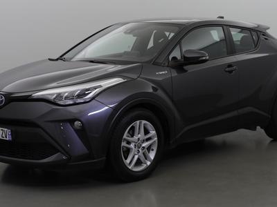 Toyota C-HR 1.8 HYBRIDE 122 DYNAMIC / VEHICULES RECONDITIONNES