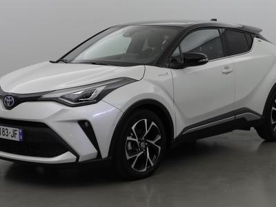 Toyota C-HR Collection 2.0 HYBRIDE 184 / VEHICULES RECONDITIONNES