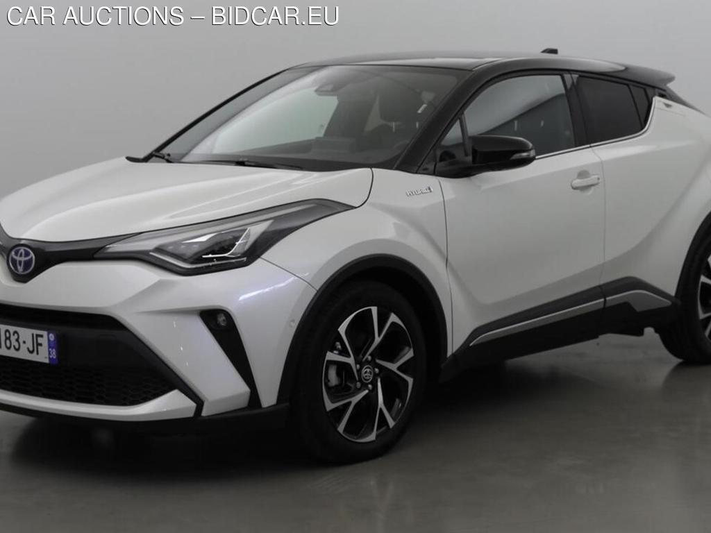 Toyota C-HR Collection 2.0 HYBRIDE 184 / VEHICULES RECONDITIONNES