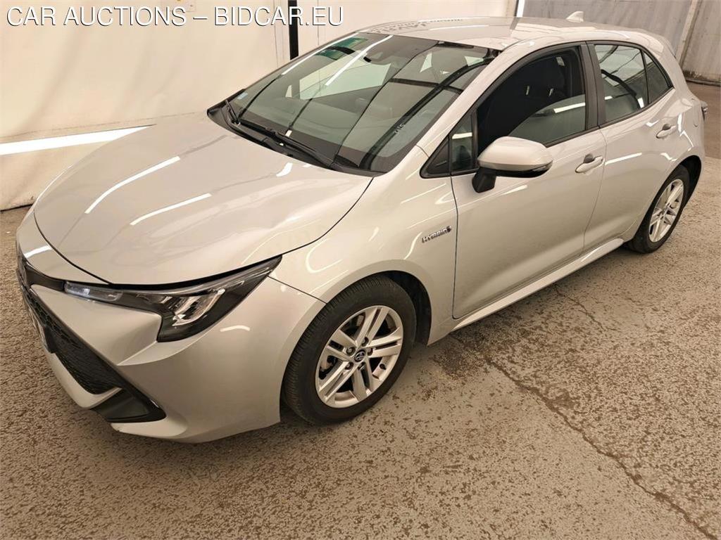 Toyota Corolla Hybride 122h Dynamic Business / VENTE SANS CG / NO DOCUMENTS / NO EXPORT