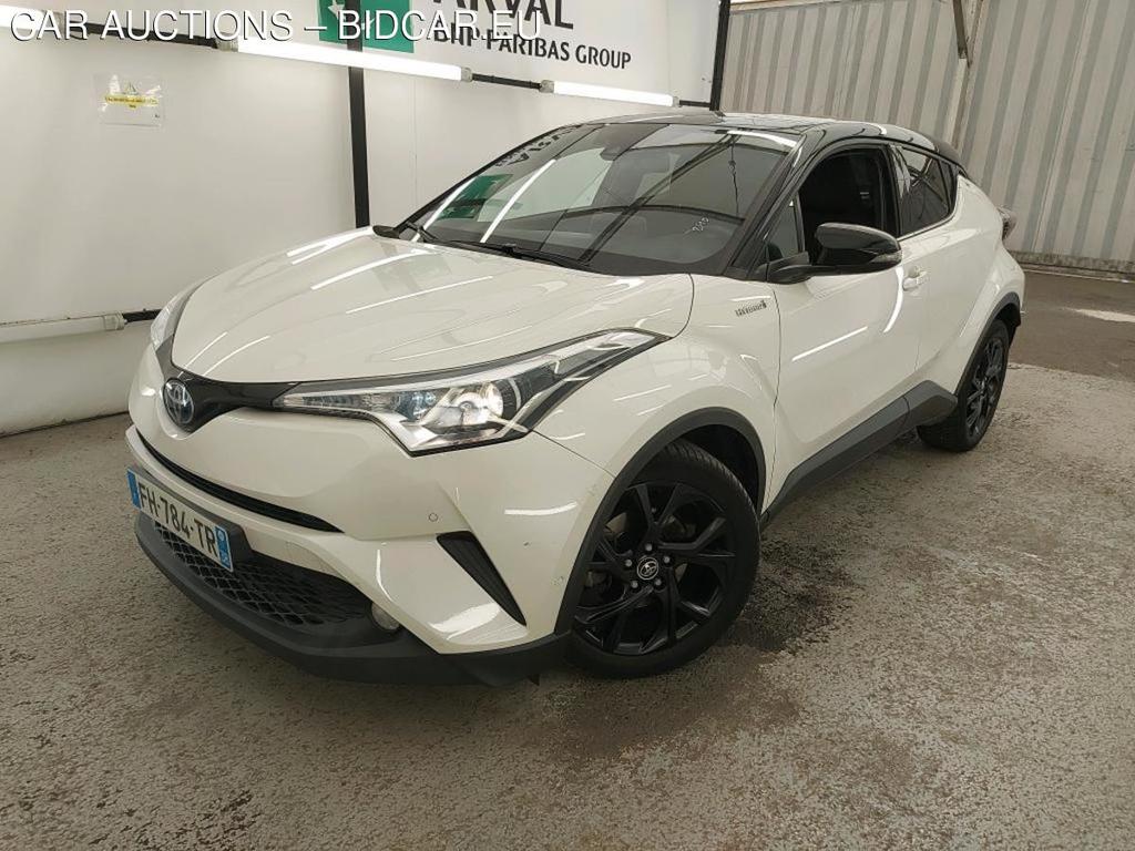 TOYOTA C-HR / 2016 / 5P / SUV 1.8 HYBRIDE 122 GRAPHIC