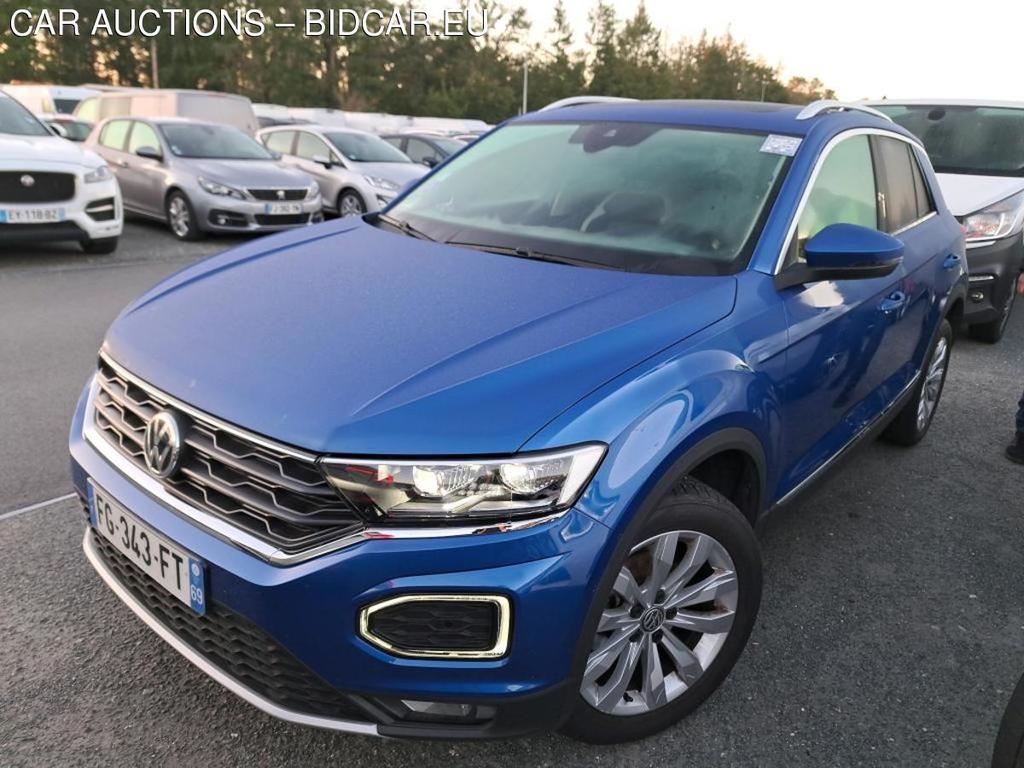 Volkswagen T Roc Carat 1 5 TSI 150 EVO