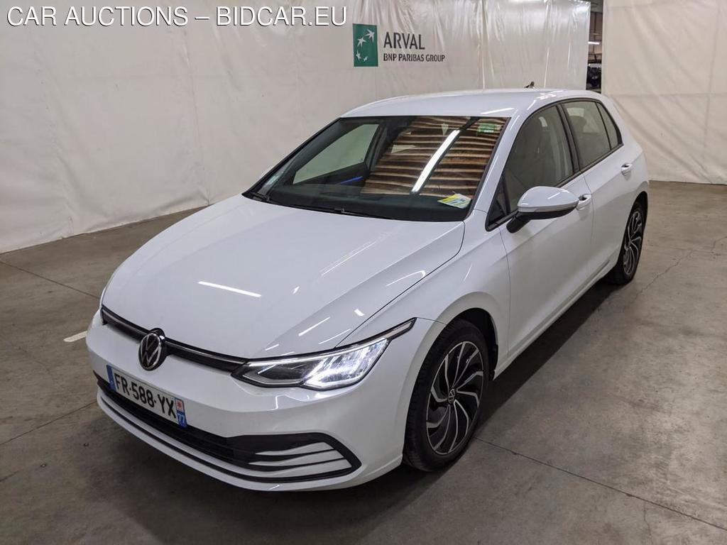 VOLKSWAGEN Golf / 2020 / 5P / Berline 1.5 eTSI OPF 150 DSG7 Life 1st