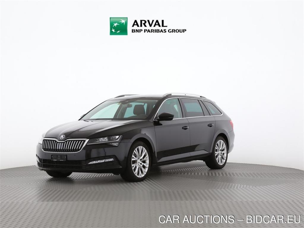 Skoda Superb 2.0 TDI SCR Ambition DSG 5d