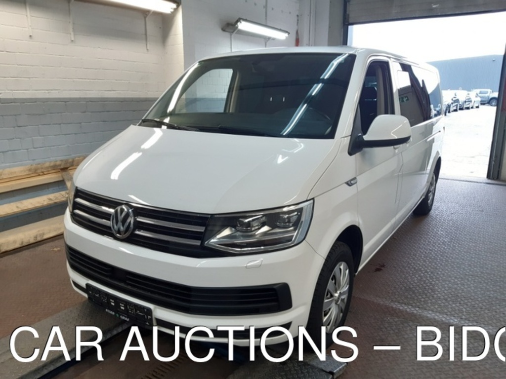 Volkswagen Caravelle 2,0 TDI 110kW BMT Comfortline lang