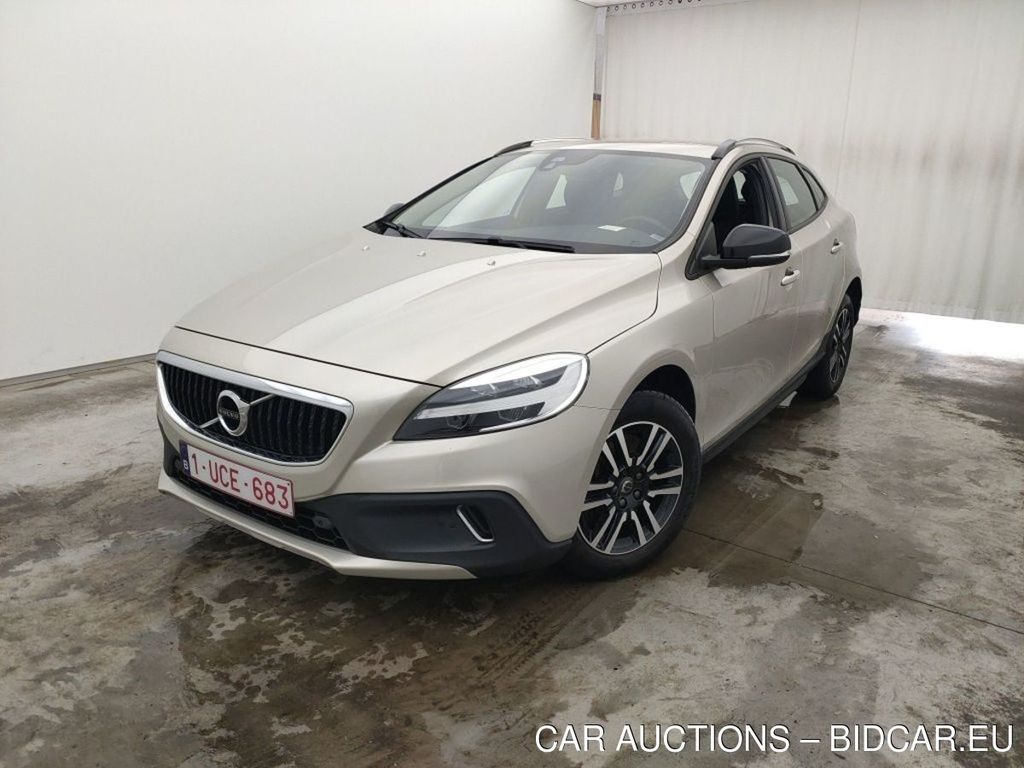 Volvo V40 Cross Country D2 Geartronic Cross Country Plus 5d