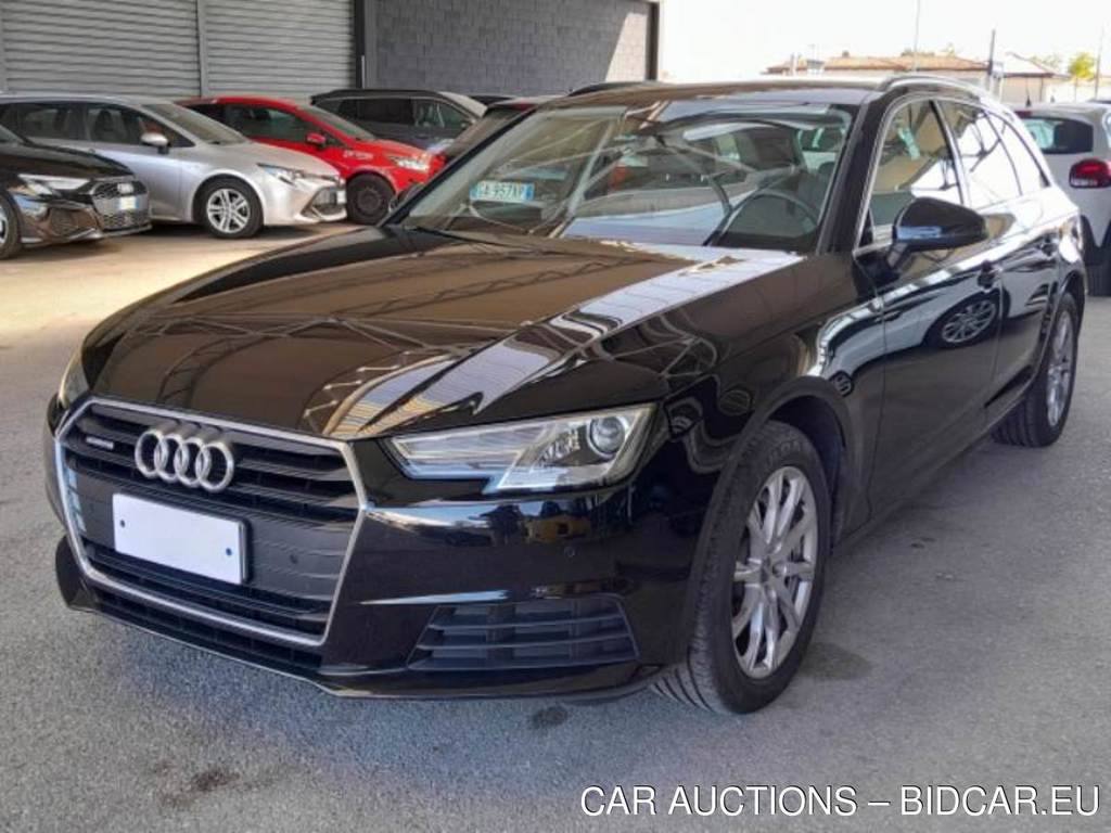 AUDI A4 2015 AVANT 2.0 TDI QTRO S TR. 140KW BUS. AVANT