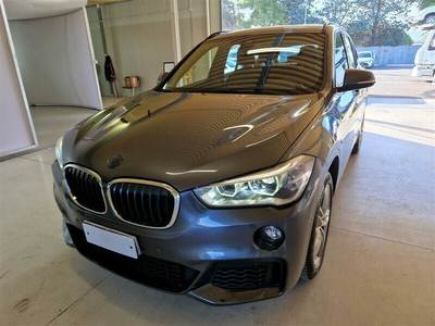 BMW X1 / 2015 / 5P / SUV XDRIVE 18D MSPORT