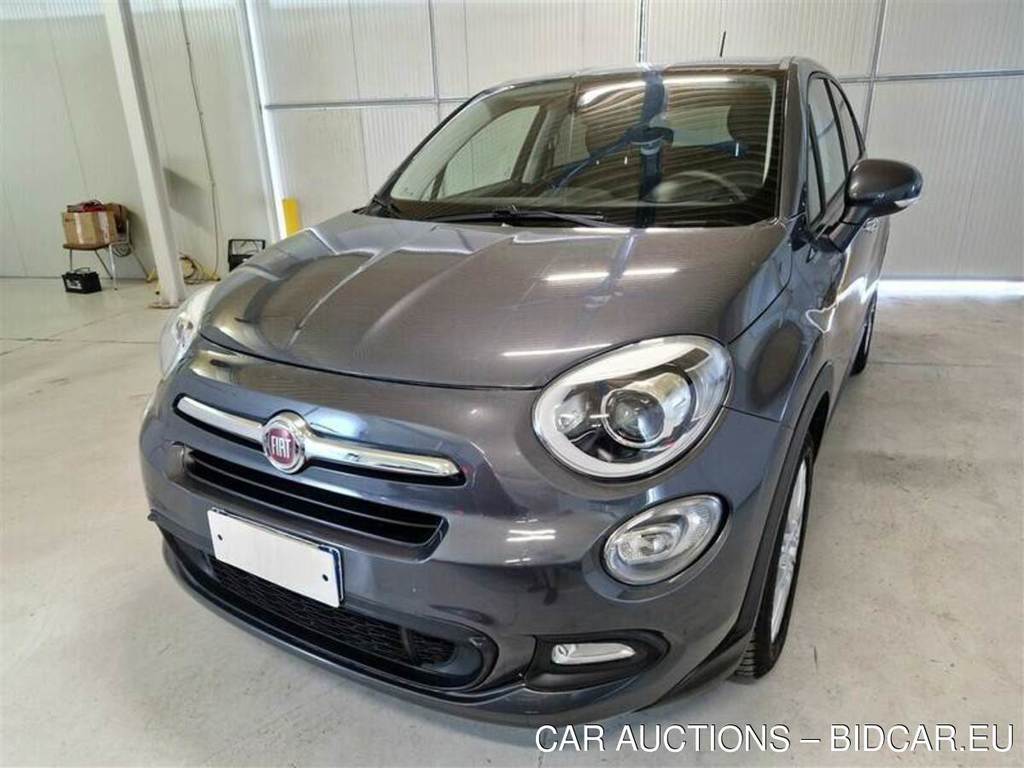 FIAT 500X / 2014 / 5P / CROSSOVER 1.6 MJET 120CV 4X2 LOUNGE