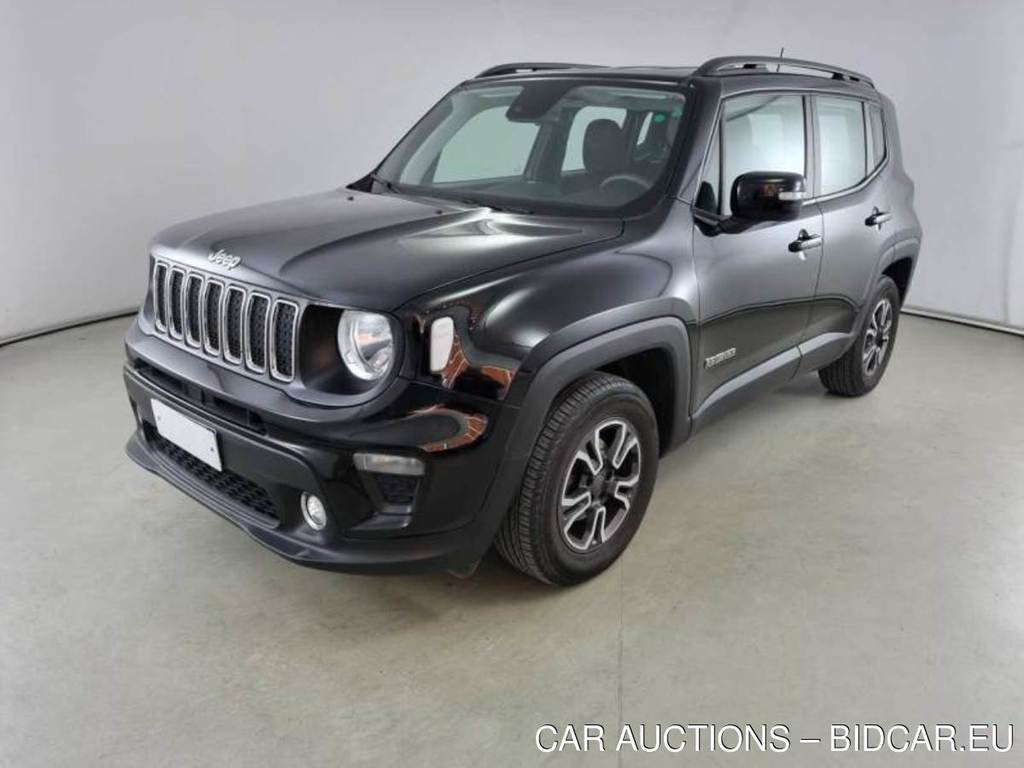 JEEP RENEGADE / 2018 / 5P / SUV 1.0 T3 120CV BUSINESS