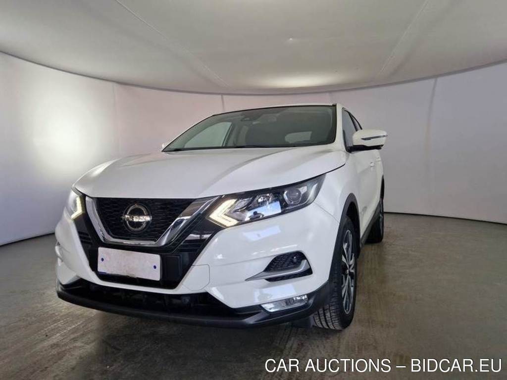 NISSAN QASHQAI / 2017 / 5P / CROSSOVER 1.5 DCI 115 BUSINESS