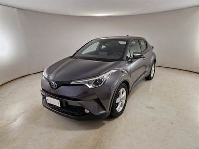 TOYOTA C-HR / 2016 / 5P / SUV 1.8H (122CV) E-CVT BUSINESS