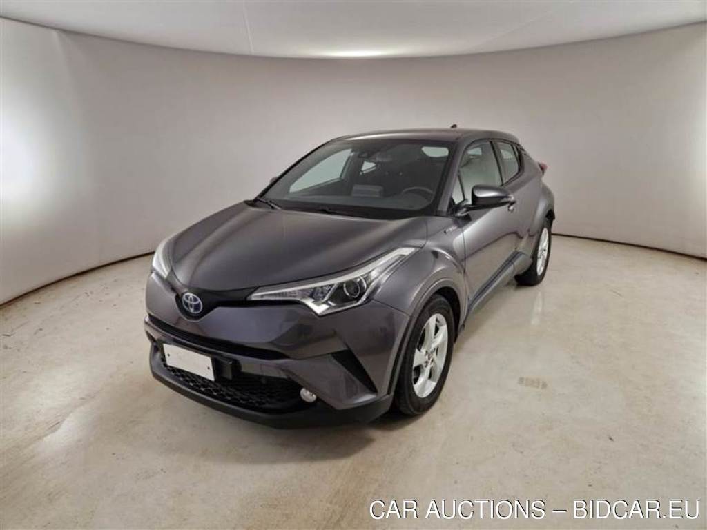 TOYOTA C-HR / 2016 / 5P / SUV 1.8H (122CV) E-CVT BUSINESS