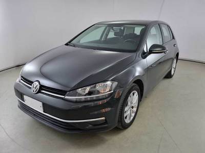 VOLKSWAGEN GOLF / 2017 / 5P / BERLINA 2.0 TDI BUSINESS BMT DSG