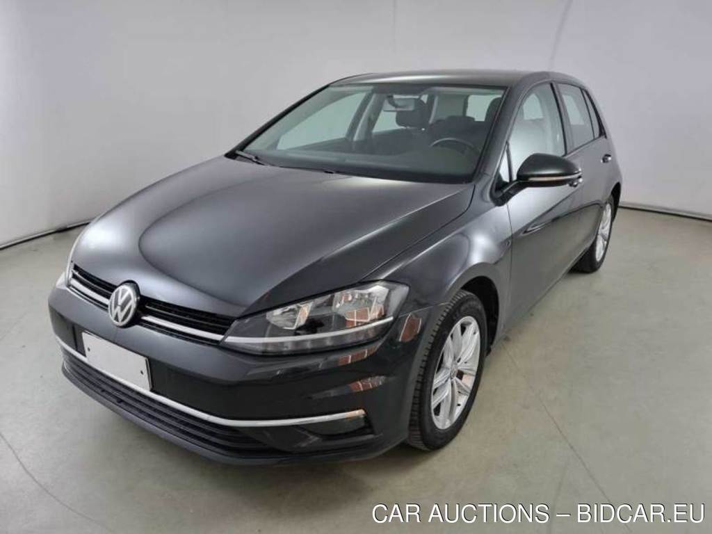 VOLKSWAGEN GOLF / 2017 / 5P / BERLINA 2.0 TDI BUSINESS BMT DSG