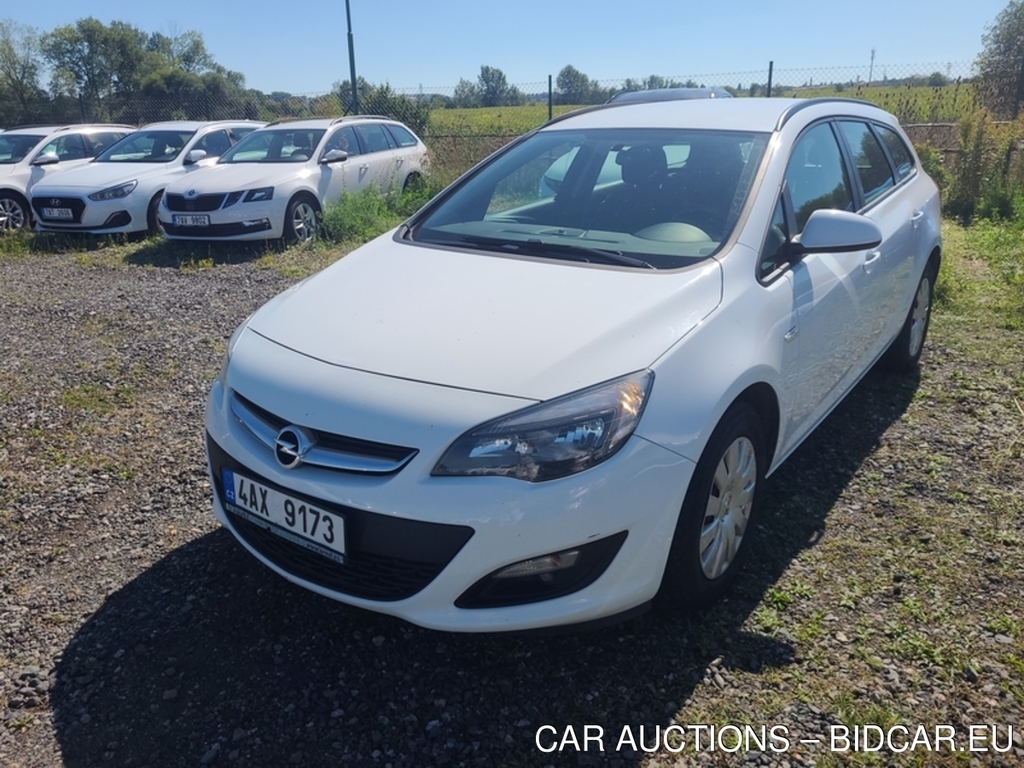 Opel Astra J Sports Tourer (2015) Astra ST 1.6CDTI 81 Enjoy S/S