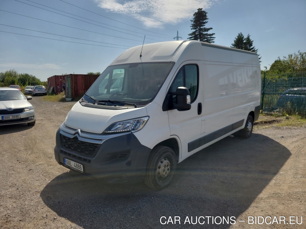 Citroen Jumper (-&amp;gt;2014) Jump.Fur.2.0bHDI130 33L3H2 4d