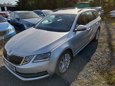 Skoda Octavia Combi  (5E5)(03.2017-&amp;gt;) OctaviaCo1.0TSI85 Style DSG