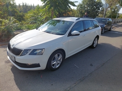 Skoda Octavia Combi (5E5) (5E5)(032017) OctaviaCo15TSI 110 Ambition