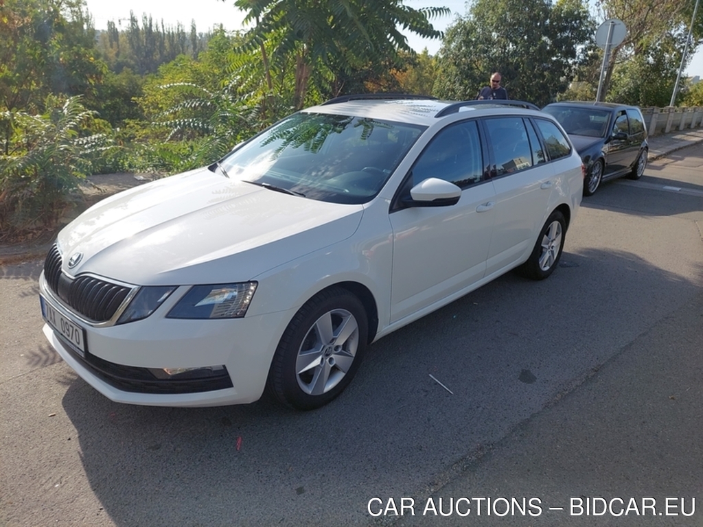 Skoda Octavia Combi (5E5) (5E5)(032017) OctaviaCo15TSI 110 Ambition