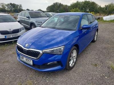 Skoda Scala (NW1) (2019) Scala 1.0TSI 85 Style