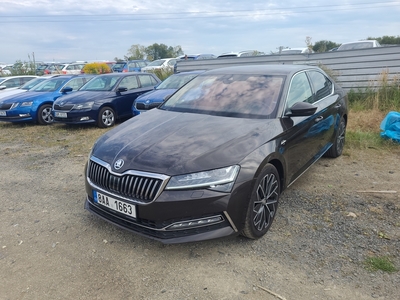 Skoda Superb (3V3)(2015) Supe.FL2.0TDI 110 L&amp;K