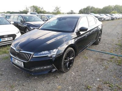 Skoda Superb (3V3)(2015) Supe.FL2.0TDI 140 L&amp;K 4X4 AT