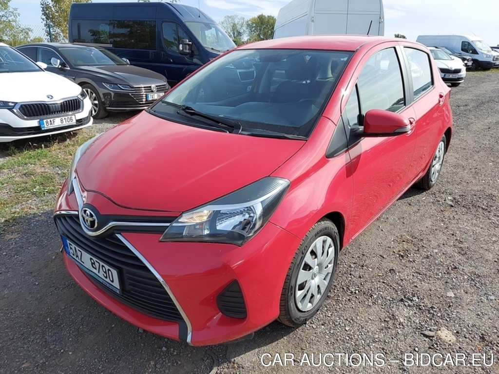 Toyota Yaris (2017-&amp;gt;) Yaris 1.0VVTi Active