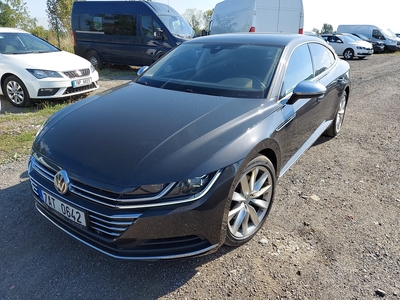 Volkswagen Arteon (3H7)(2017) Arteon 2.0TSI 200 Elleg. 4M AT