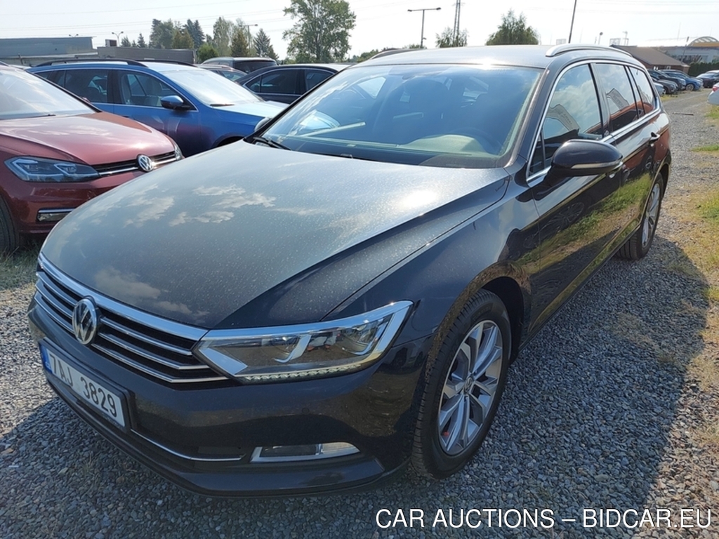 Volkswagen Passat 8 (2014) Pas.Var.1.5TSI Comfortline