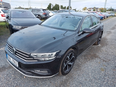 Volkswagen Passat 8 (2014) Passat 2.0TDI 110 Elegance AT