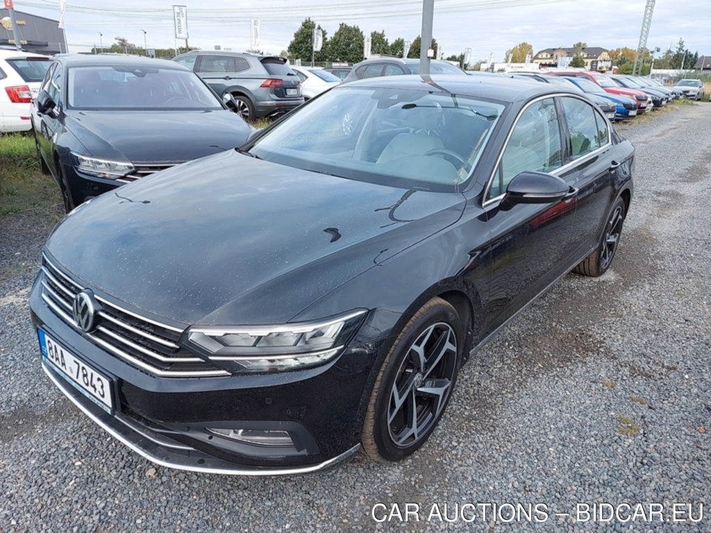 Volkswagen Passat 8 (2014) Passat 2.0TDI 110 Elegance AT